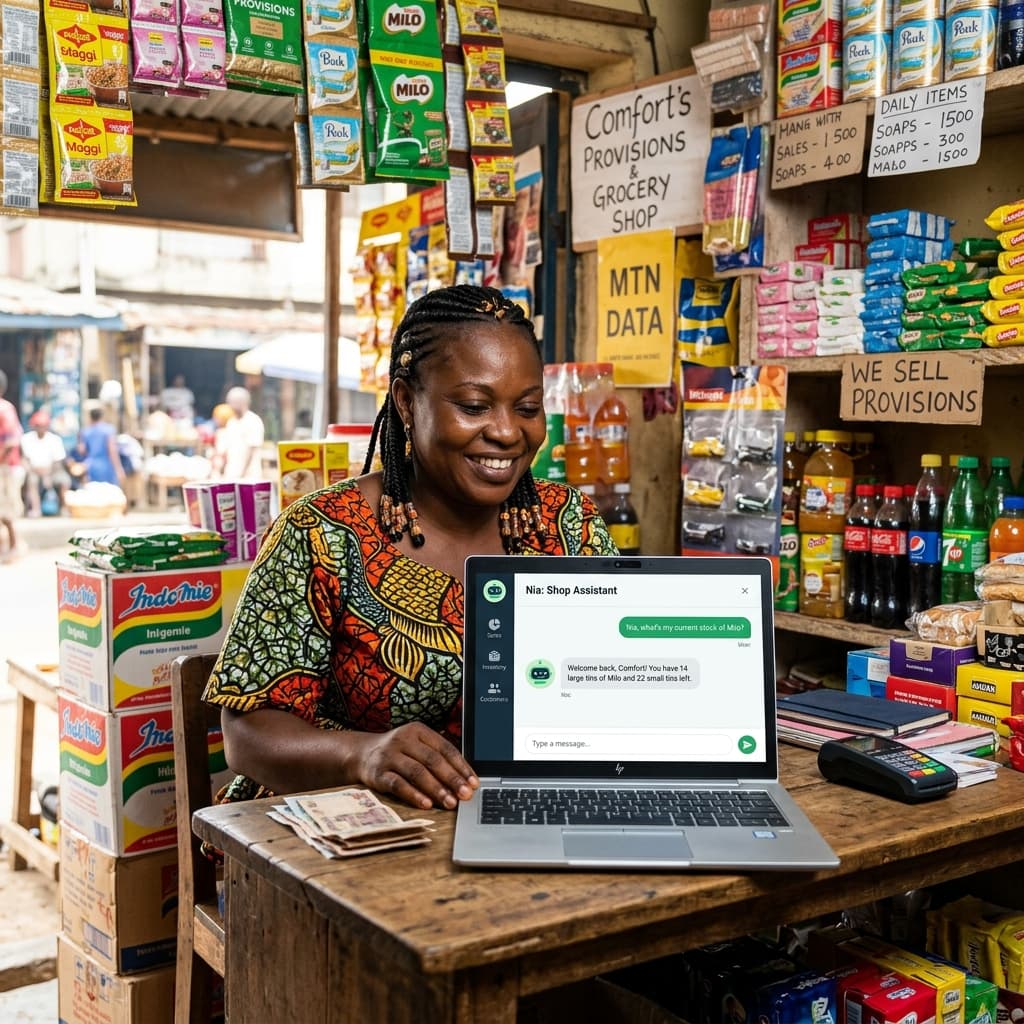 AI Integration for Nigerian SMEs: Where to Start