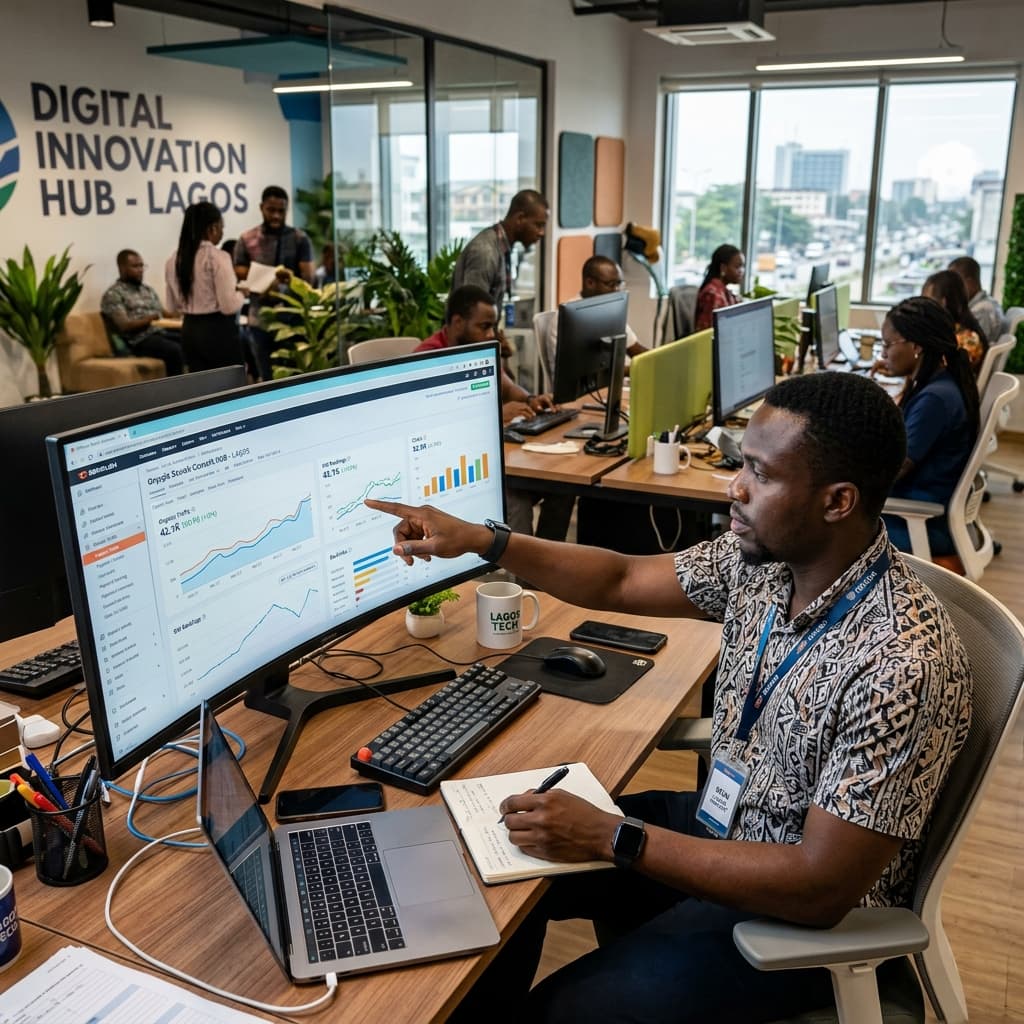 SEO in Nigeria: How to Rank Locally on Google in 2026