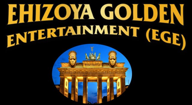 NFFG NEGA - Ehizoya Golden Entertainment logo