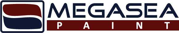 Megasea Paints logo