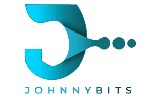 Johnnybits Technology logo