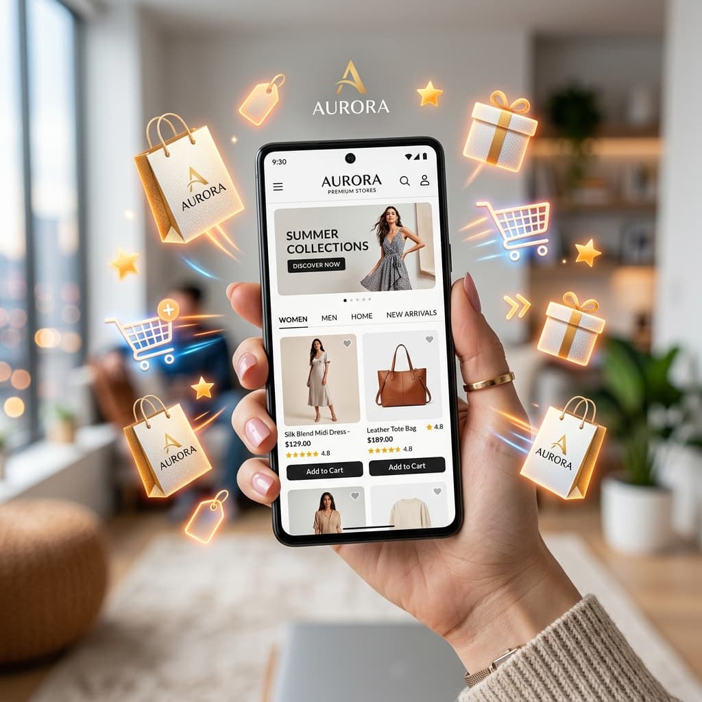 E-commerce Solutions