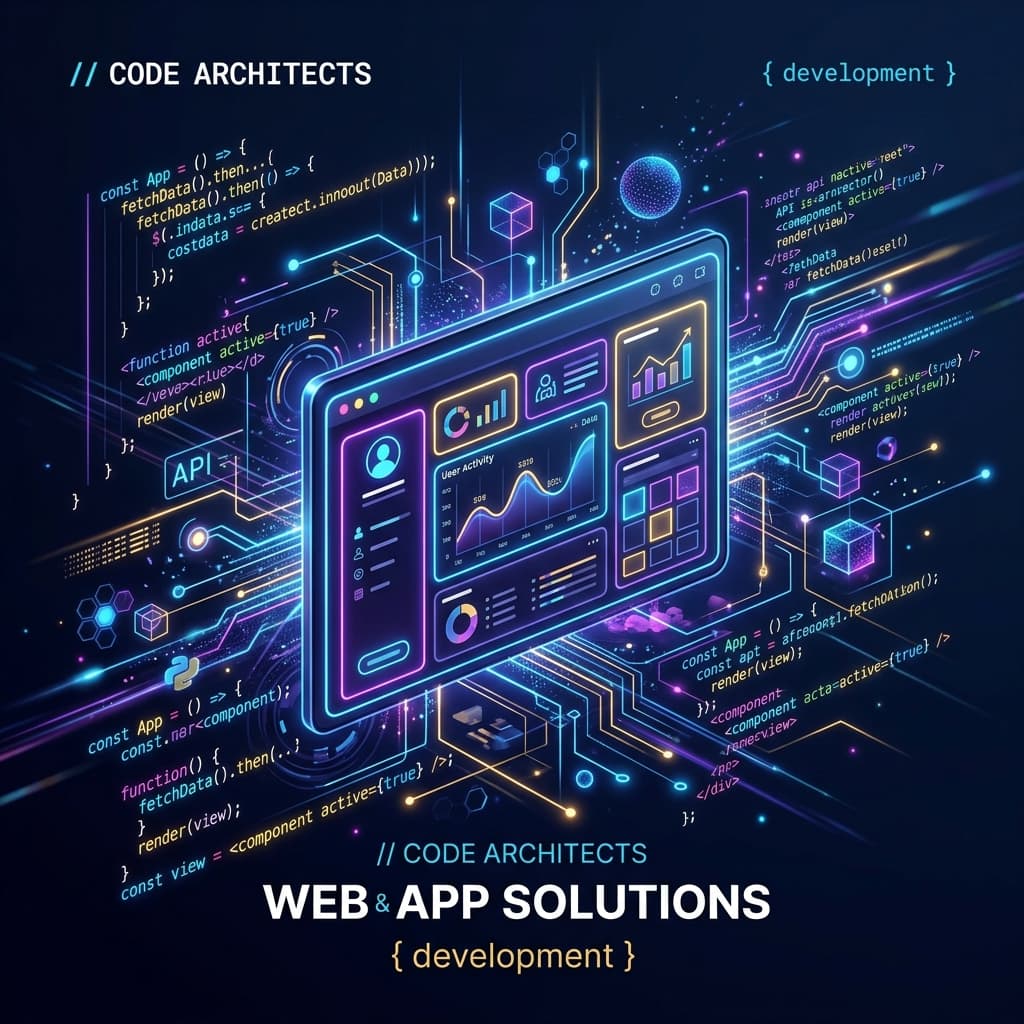 Web Application Development